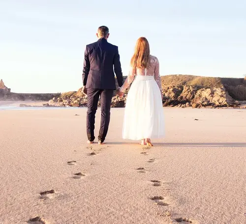Sesión de postboda