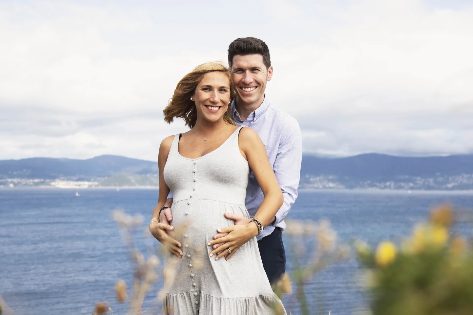 Sesión de maternidad