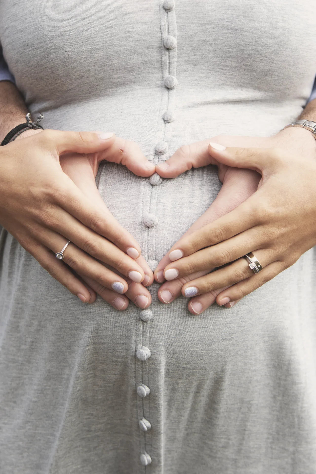 Sesión de maternidad