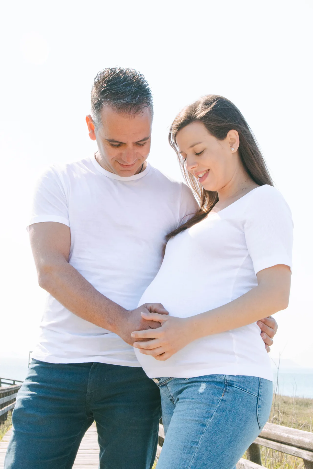 Sesión de maternidad