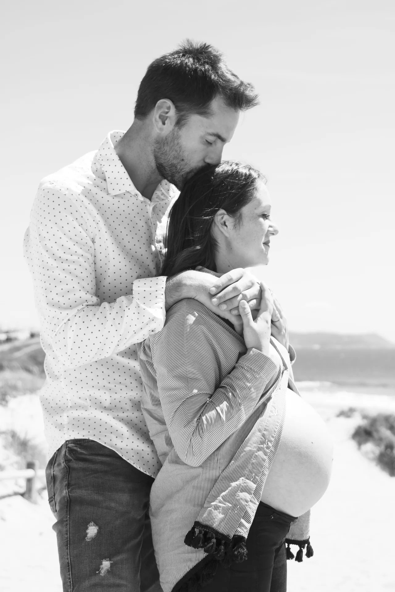 Sesión de maternidad