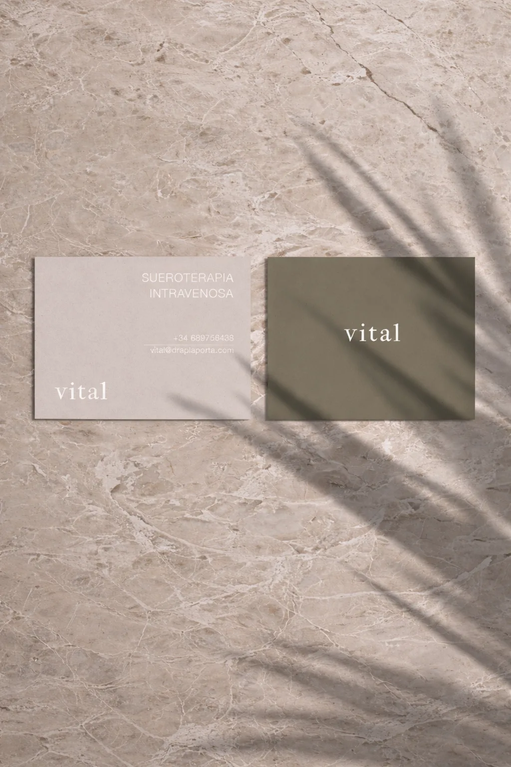 Fotografía de branding con identidad visual
