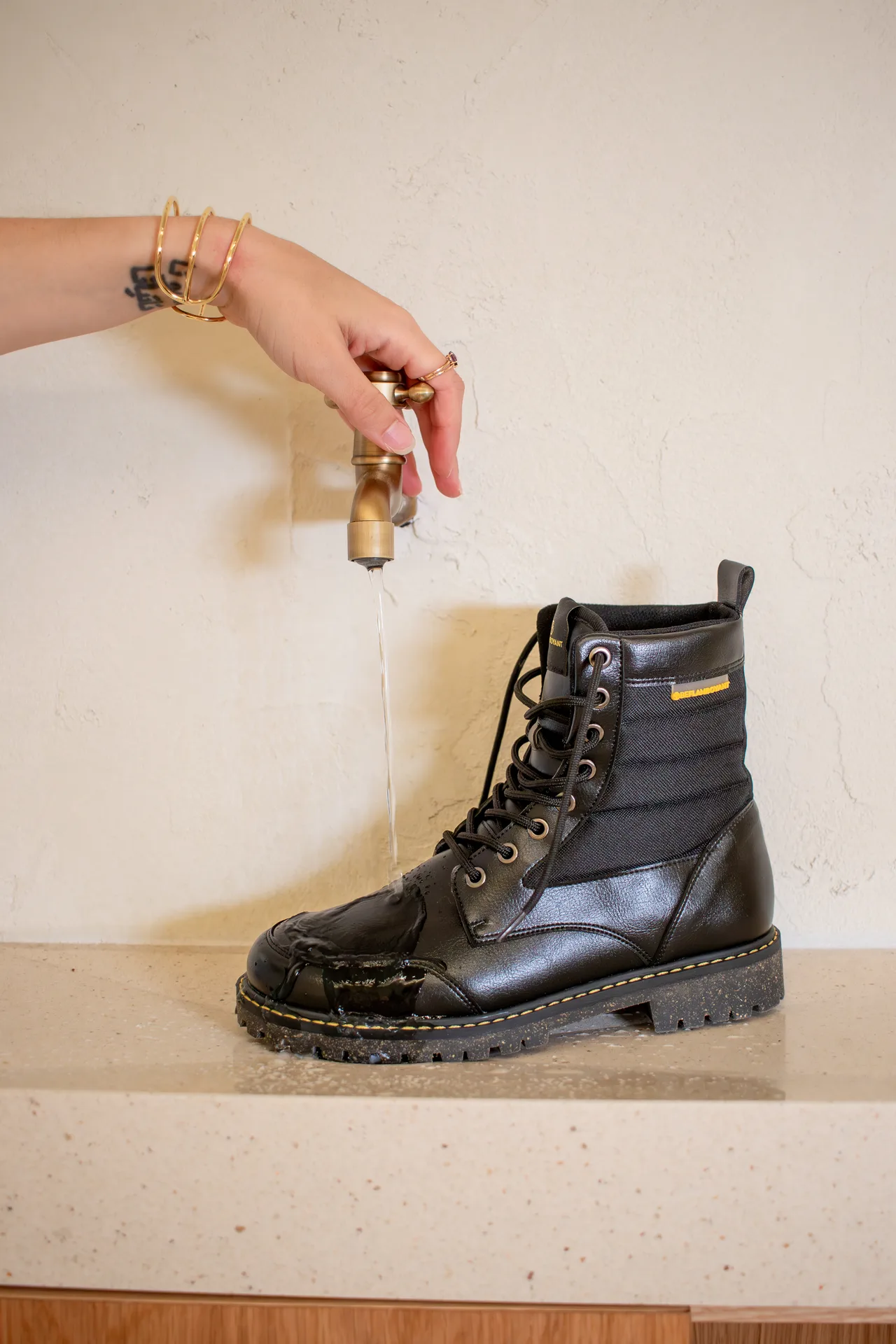 Fotografía de marca editorial